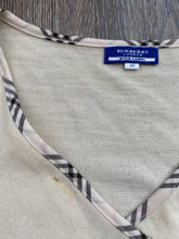 Load image into Gallery viewer, Burberry Blue label