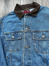 Load image into Gallery viewer, Banana republic denim jacket