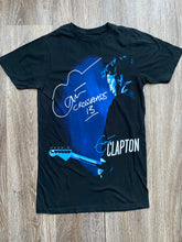 Load image into Gallery viewer, Eric Clapton hard rock tshirt