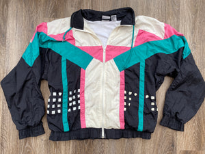 Shell jacket