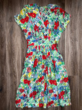 Load image into Gallery viewer, Floral meadow dress (size 12)