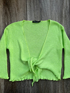 Lime cardy