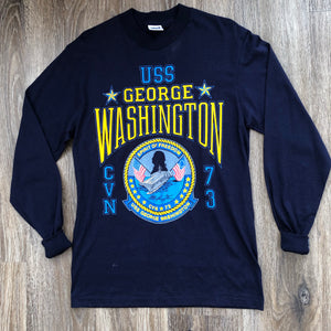 George Washington tshirt