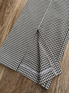 Gingham pants