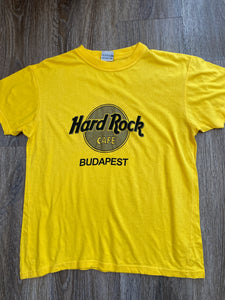 Hard rock tee