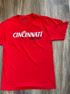 Bearcats tshirt