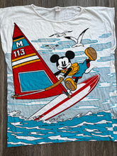 Load image into Gallery viewer, Mickey Mouse summer tshirt