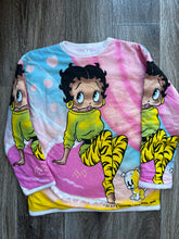 Load image into Gallery viewer, Betty boop jumper