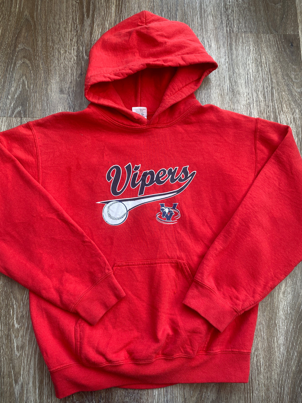 Vipers hoody