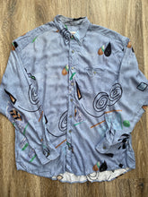 Load image into Gallery viewer, Swirl arty shirt