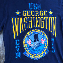 Load image into Gallery viewer, George Washington tshirt