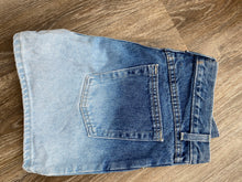 Load image into Gallery viewer, Fade denim shorts (size 12)