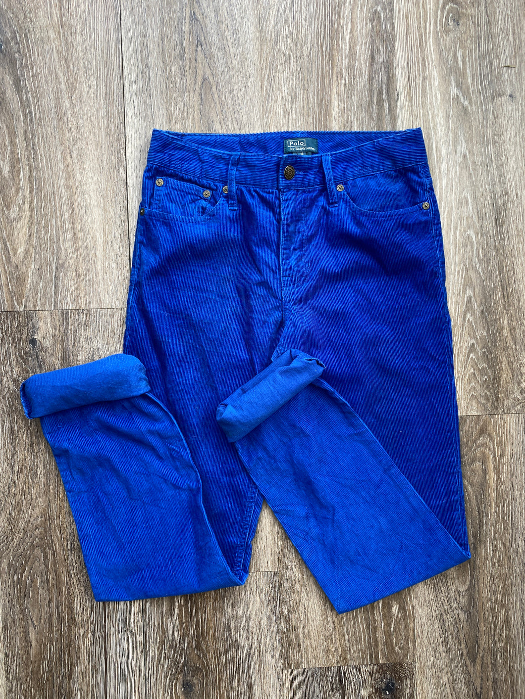 Ralph Lauren cords (W30 L32)