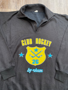 Club hockey jumper