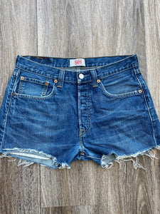 Levi’s 501 shorts