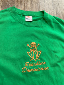 Republica Dominicana tee