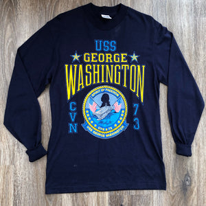 George Washington tshirt