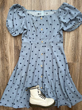 Load image into Gallery viewer, Polka dot dress