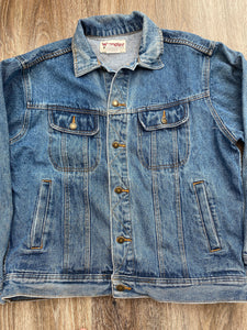 Wrangler denim jacket