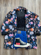 Load image into Gallery viewer, Floral jacket (size XL)