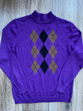 Load image into Gallery viewer, Purple sweater