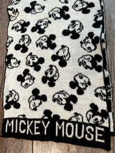 Load image into Gallery viewer, Mickey Mouse scarf