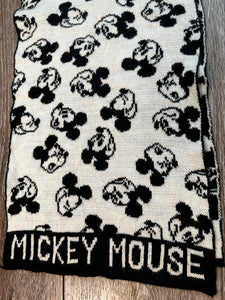 Mickey Mouse scarf