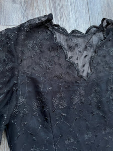 Lace dress (size 10)