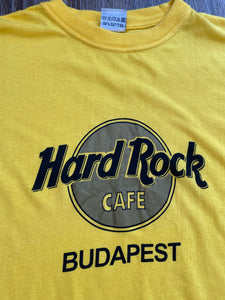 Hard rock tee