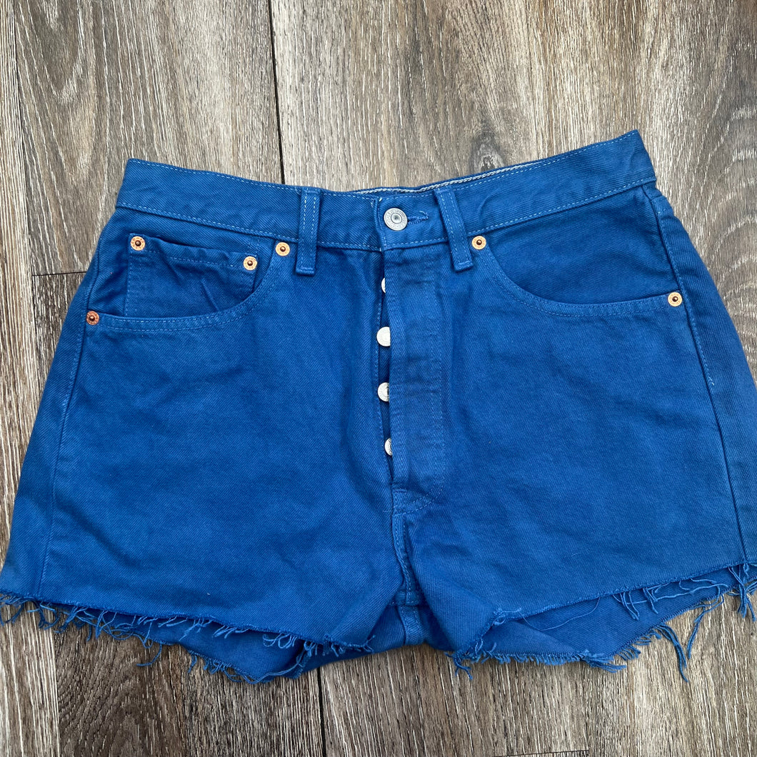 Levi’s cut offs