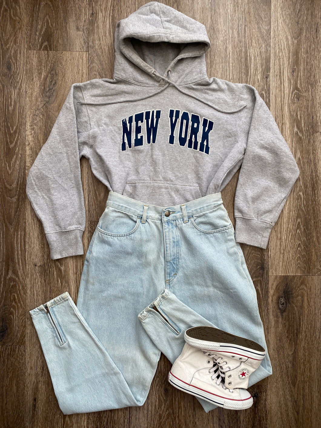 New York hoody