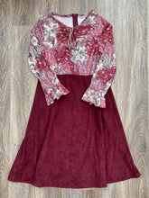 Load image into Gallery viewer, Vintage velvet dress