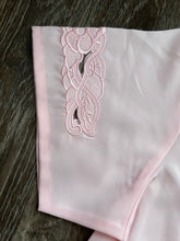 Load image into Gallery viewer, Pink collared blouse (size 14)