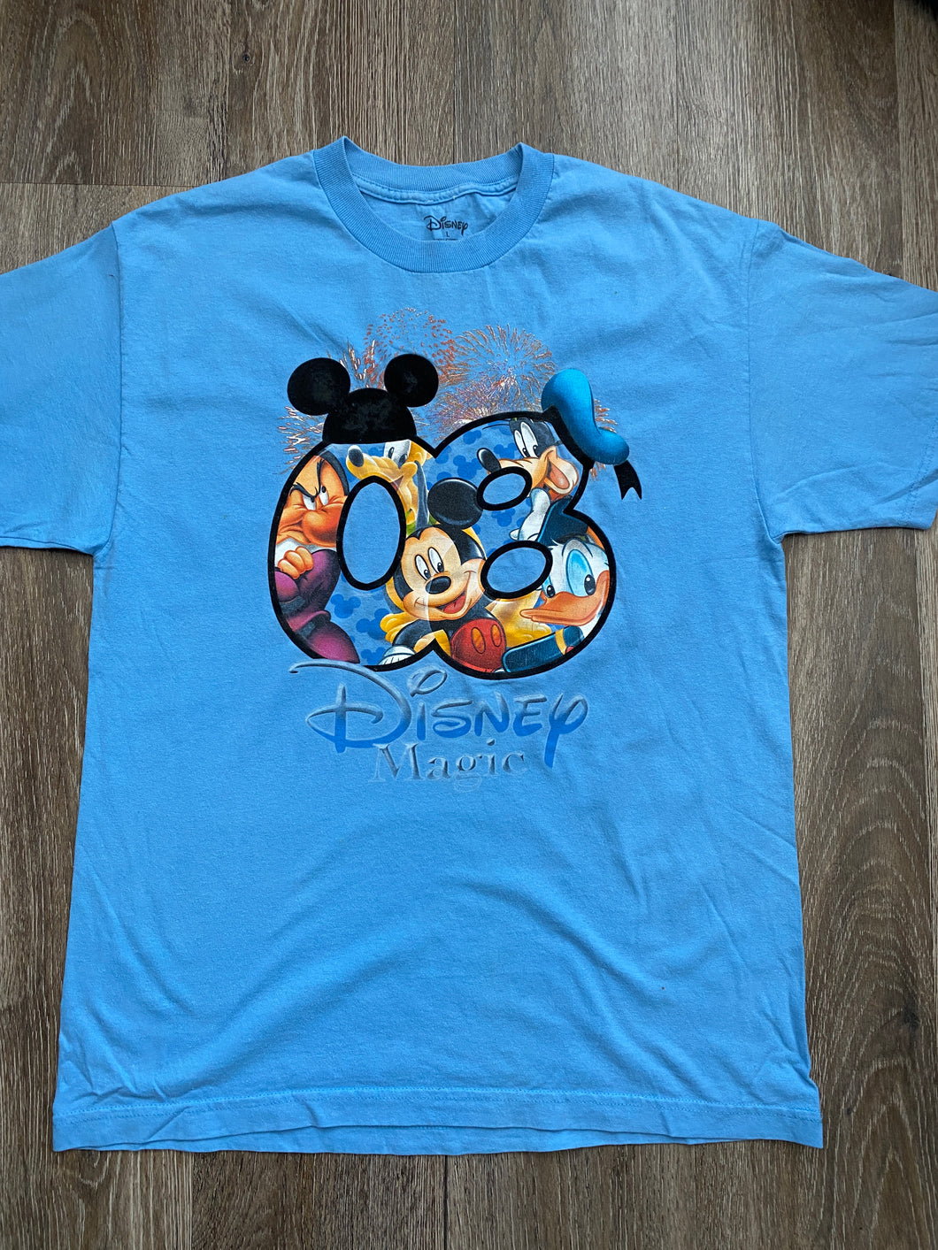 Mickey 08 tshirt