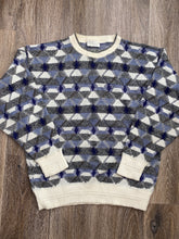 Load image into Gallery viewer, Grey grandad jumper