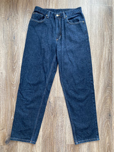 Dark L.L Bean jeans (size 12)