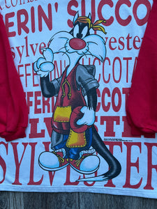 Sylvester long sleeve tshirt