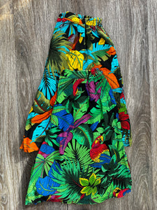 Parrot shorts (size 8/10)