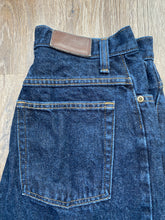 Load image into Gallery viewer, Dark L.L Bean jeans (size 12)