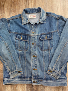Wrangler denim jacket