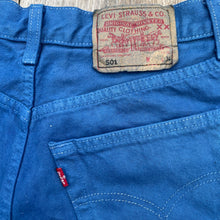 Load image into Gallery viewer, Levi’s cut offs