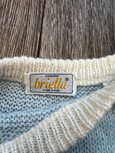 Briella pastel knit