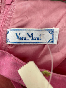 70s Vera Mont dress (size 8/10)