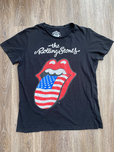 Rolling Stones tee