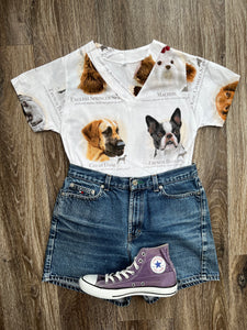 Dog blouse (XS)