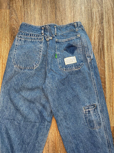 Dad jeans (size 12)