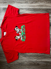 Load image into Gallery viewer, Mickey and Minnie tshirt