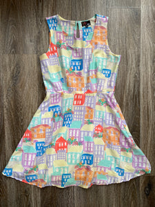 Yumi house dress (size 12)