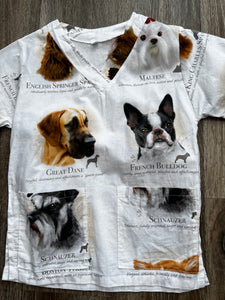 Dog blouse (XS)