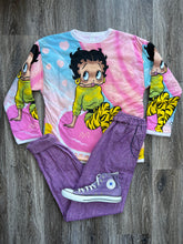 Load image into Gallery viewer, Betty boop jumper